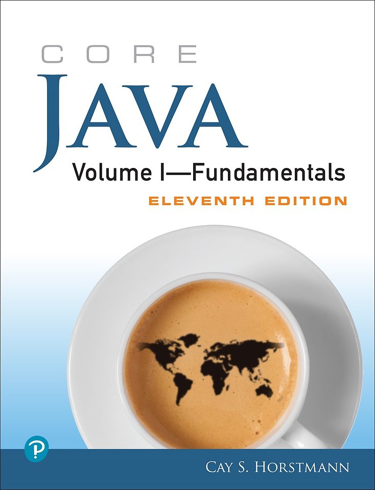Core Java Volume 1: Fundamentals