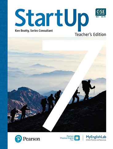 StartUp 7 Teacher's Edition & Teacher’s Portal Access Code