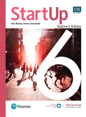 StartUp 6 Teacher's Edition & Teacher’s Portal Access Code