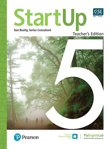 StartUp 5 Teacher's Edition & Teacher’s Portal Access Code