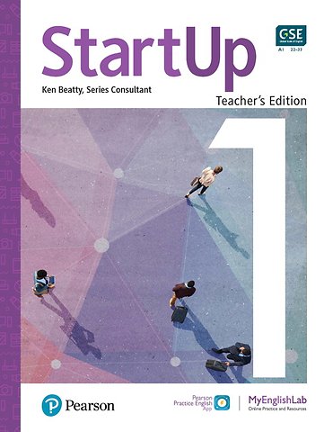 StartUp 1 Teacher's Edition & Teacher’s Portal Access Code