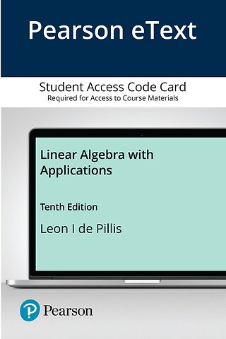 Linear Algebra with Applications