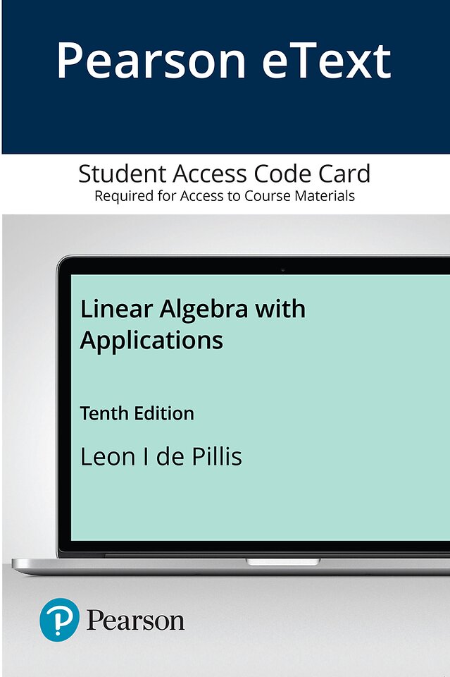 Linear Algebra with Applications