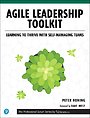 Agile Leadership Toolkit Agile Leadership Toolkit