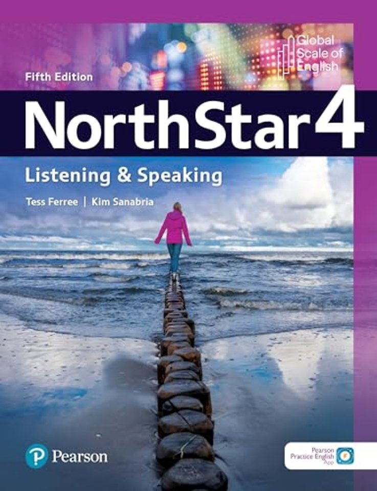 NorthStar Listening and Speaking 4 with Digital Resources