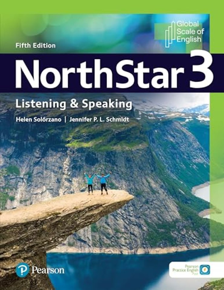 NorthStar Listening and Speaking 3 with Digital Resources