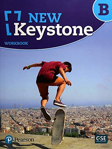 New Keystone - (AE) - 3rd Edition (2019) - Workbook - Level B
