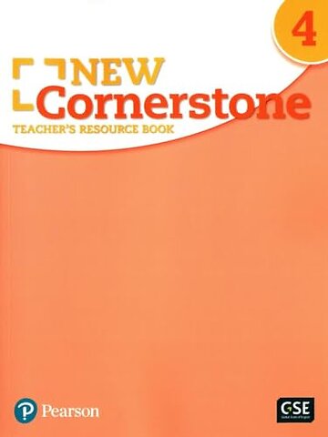 New Cornerstone Grade 4 Teacher's Resource Book