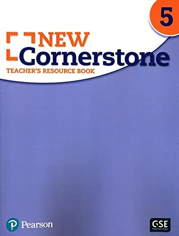 New Cornerstone Grade 5 Teacher's Resource Book