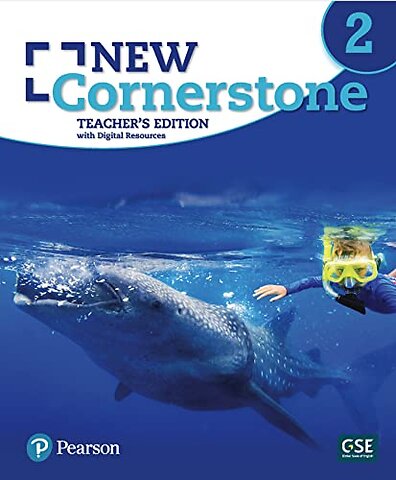New Cornerstone Grade 2 Teacher's Resource Book