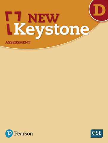 New Keystone, Level 4 Assessment Book