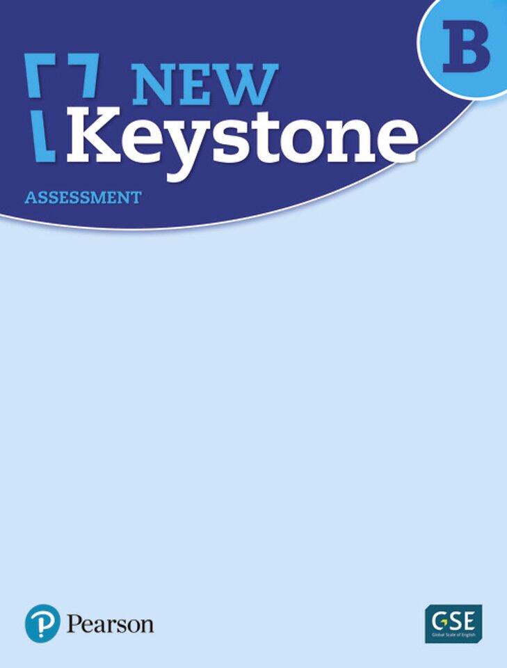 New Keystone, Level 2 Assessment Book