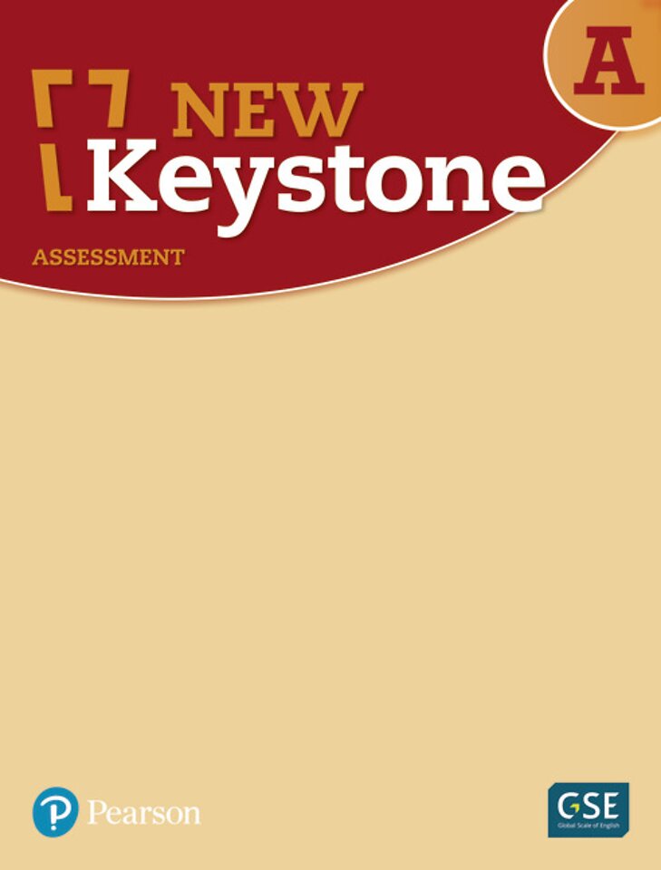 New Keystone, Level 1 Assessment Book