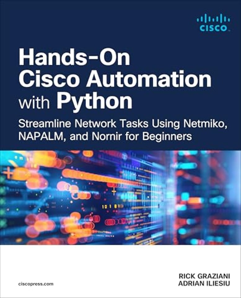 Hands-On Cisco Automation with Python