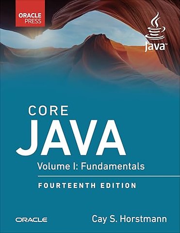Core Java, Volume I