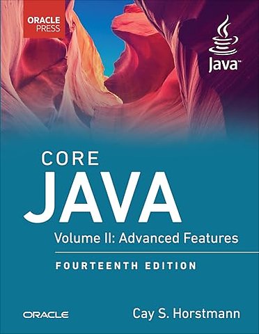 Core Java, Volume II