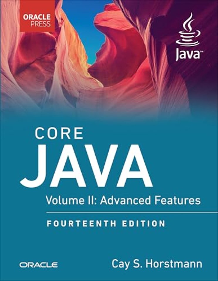 Core Java, Volume II