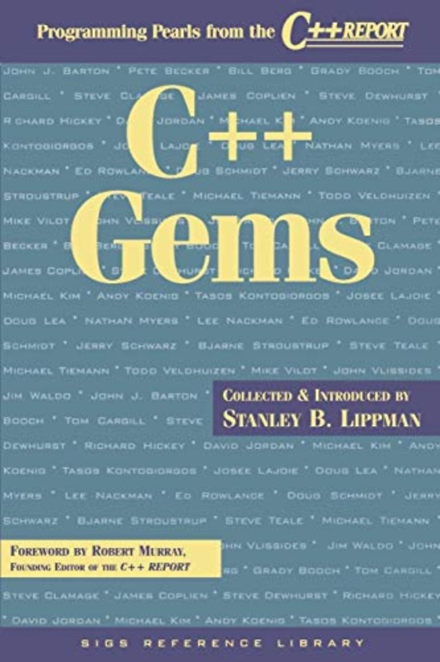 C++ Gems
