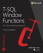 T-SQL Window Functions: For data analysis and beyond