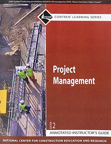 Project Management AIG, Perfect Bound
