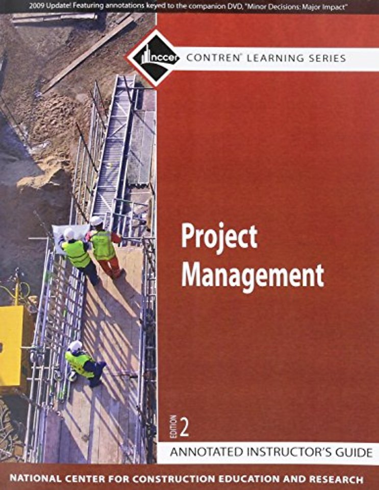 Project Management AIG, Perfect Bound