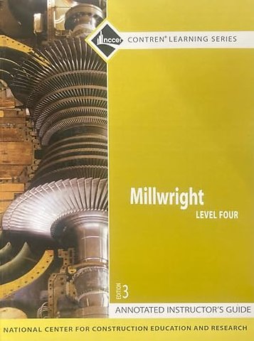 Millwright Level 4 AIG, Perfect Bound