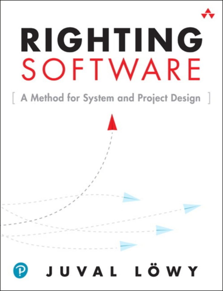 Righting Software Righting Software