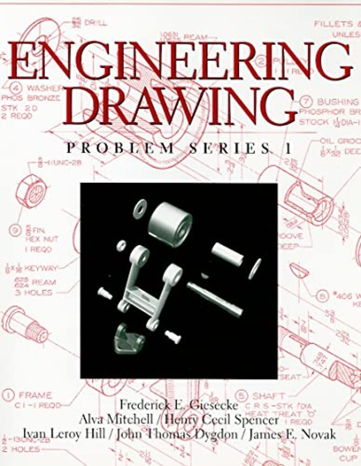 Engineering Drawing, Problem Series 1