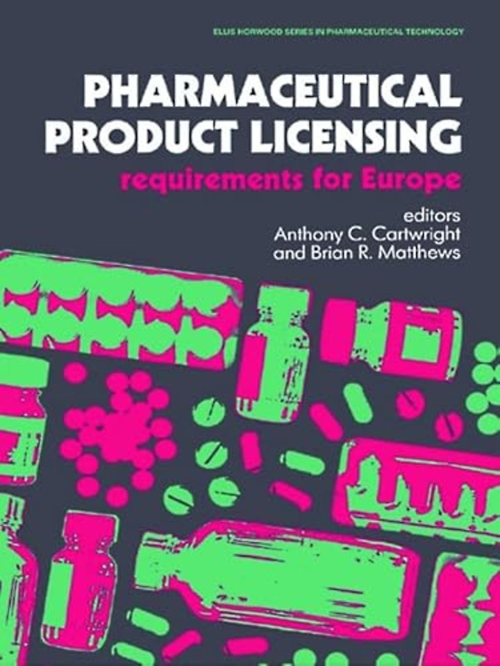 Pharmaceutical Product Licensing