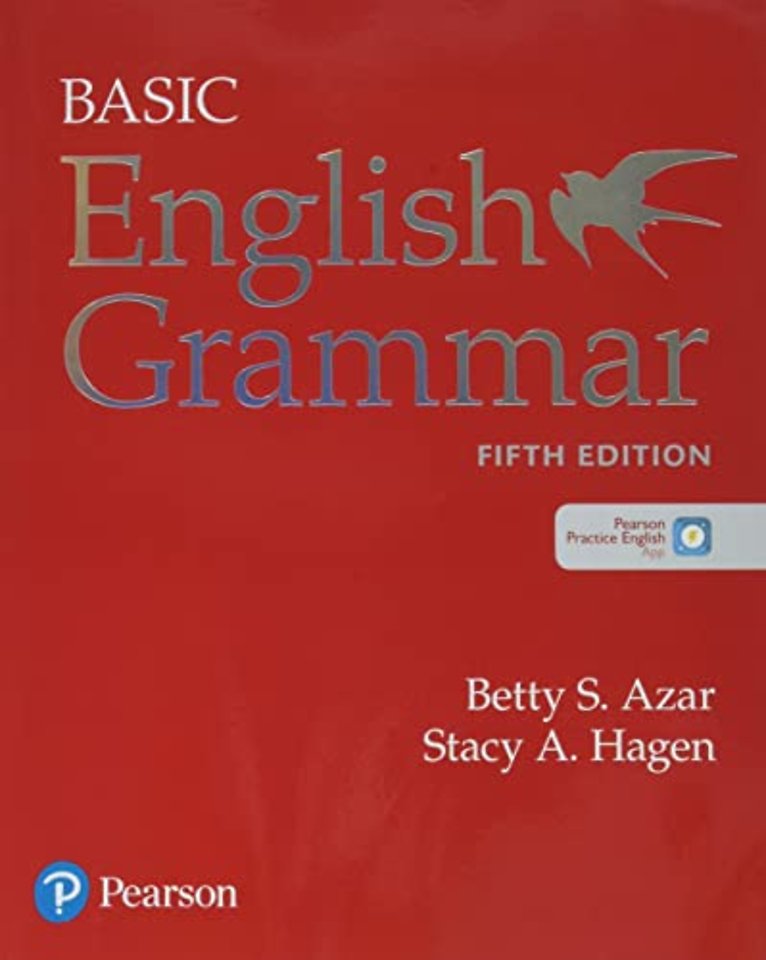 Azar-Hagen Grammar - (AE) - 5th Edition - Student Book with App - Basic English Grammar