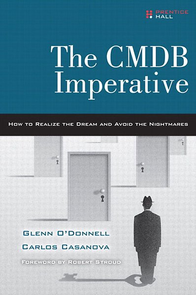 The Cmdb Imperative Engels Door Glenn O Donnel Carlos