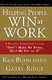 Helping People Win at Work