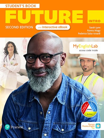 Future 2ed Intro Student’s Book & eBook with Online Practice