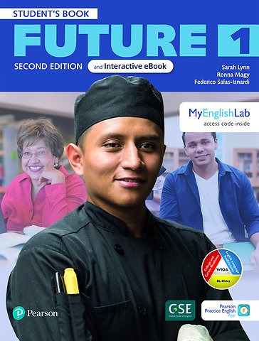 Future 2ed 1 Student’s Book & eBook with Online Practice