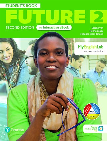 Future 2ed 2 Student’s Book & eBook with Online Practice