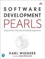 Software Development Pearls