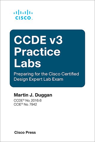 CCDE v3 Practice Labs