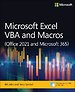 Microsoft Excel VBA and Macros (Office 2021 and Microsoft 365) Microsoft Excel VBA and Macros (Office 2021 and Microsoft 365)