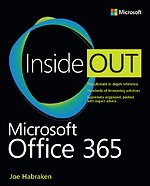 Microsoft Office Inside Out (Office 2021 and Microsoft 365)