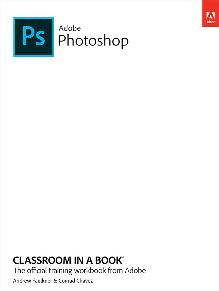 Adobe Photoshop Classroom in a Book (2022 release)