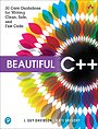 Beautiful C++ Beautiful C++