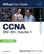 CCNA 200-301 Official Cert Guide, Volume 1