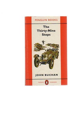 The Thirty-Nine Steps