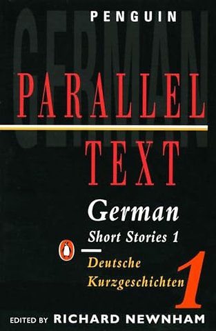 Parallel Text: German Short Stories