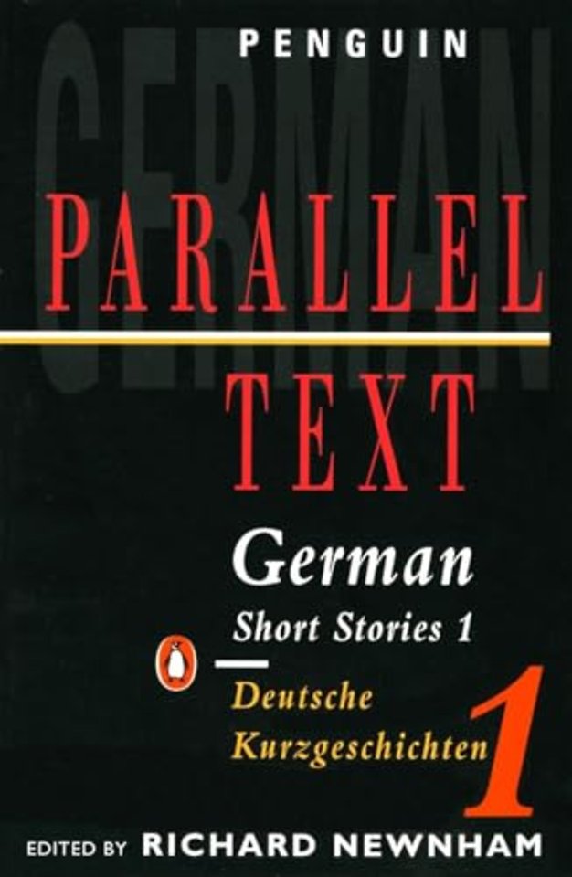 Parallel Text: German Short Stories