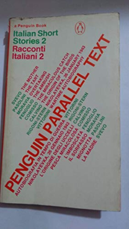 Italian Short Stories