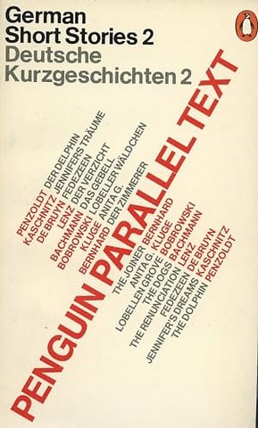 Parallel Text: German Short Stories