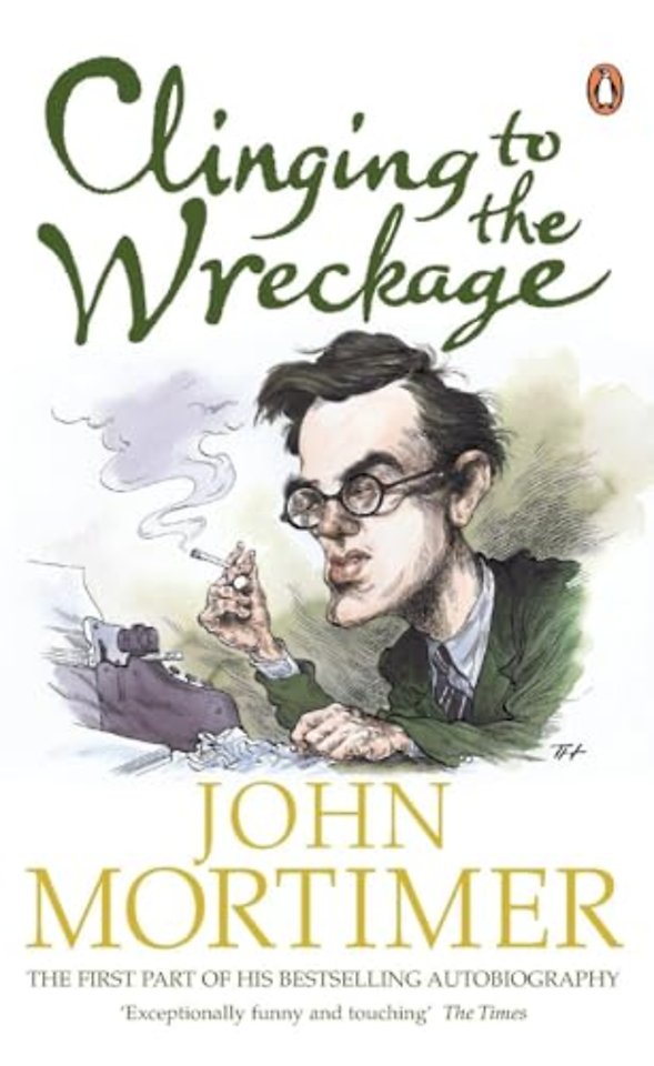 Clinging to the Wreckage