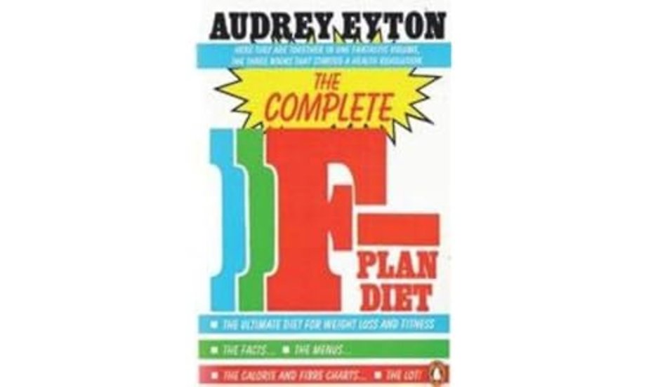 The Complete F-Plan Diet
