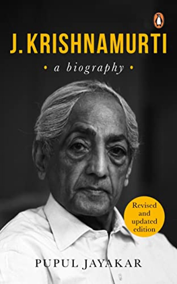 J. Krishnamurti